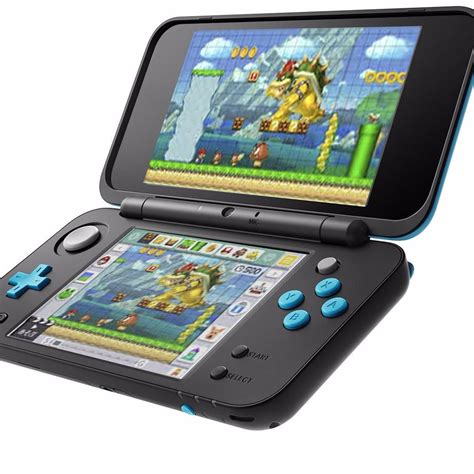 New Nintendo 2DS XL review: A top.